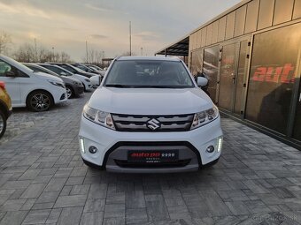 Suzuki Vitara 1.6 VVT Elegance 4WD - 5