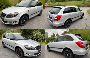 Škoda Fabia combi Monte Carlo - 5