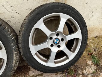 BMW F11 zimni alu 18” - 5