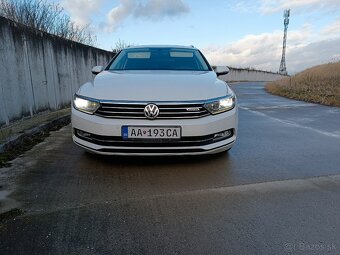 Passat B8 4motion highline - 5