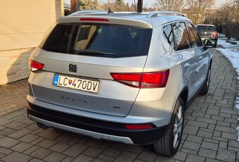 Ateca 2.0tdi 4x4 automat - 5