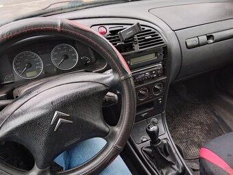 Predám Citroen Xsara, 1.4 55kw benzín+plyn - 5