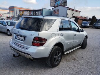 Mercedes-Benz ML Mercedes benz 320 CDi 4-Matic - 5