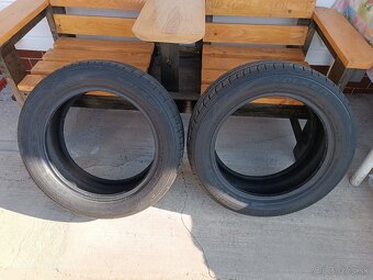 215/55 r17 letné - 5