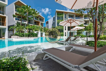 Investičné apartmány Wyndham Grand, Phuket-Nai Harn Beach, T - 5