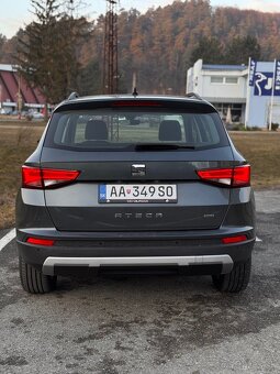 Seat Ateca | 4Drive | STYLE | 2.0 110kw | DSG - 5