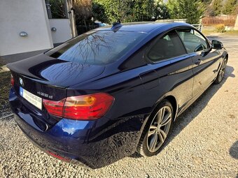 BMW Rad 4 Coupé 435d xDrive, Mesačne: 397€ - 5