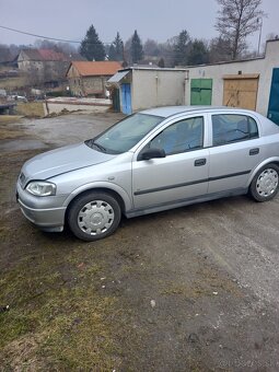 Opel astra 1,4 benzin - 5