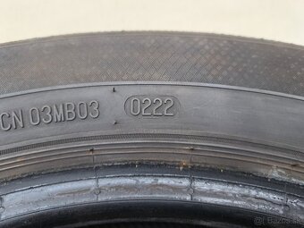 Letné pneumatiky Semperit 185/60 R15 88H XL - 5