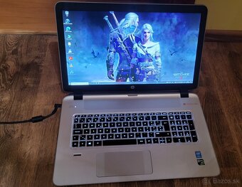 HP Envy 17 - 5