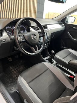 Škoda Rapid 1.0 TSI " 1.Majitel " - 5