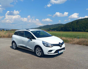 Renault Clio Grandtour 0.9 TCe Limited 2018 Kúpené Slovensko - 5