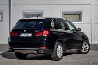 BMW X5 xDrive30d A/T 190kW - 5