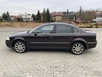 Passat 2.8 V6 - 5