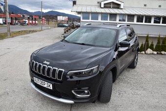 Jeep Cherokee 2.2 TD Limited ADI AWD - 5