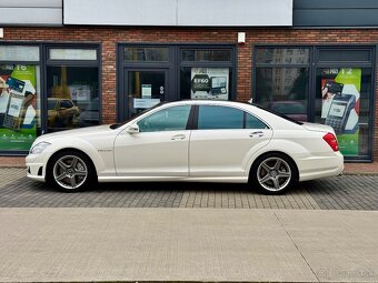 MERCEDES-BENZ S65L AMG V12 BITURBO - 5