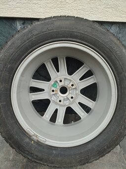 Rezerva disk jeep Grand Cherokee  5x127 rooztec - 5