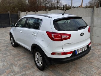 Kia Sportage 1.6GDi 2013 - 5