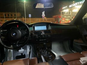 BMW e60 530i - 5