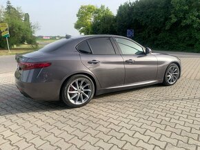 Alfa Romeo Giulia 2.2 Diesel 180,Automat,126000km - 5