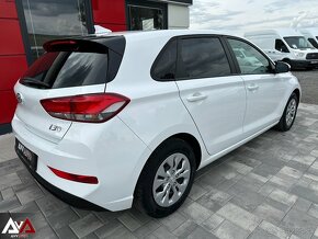 Hyundai i30 1.6 CRDi Comfort, v Záruke, Pôvodný lak, SR - 5