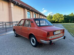 Škoda 120 užovka, žehlička - 5