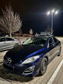 Mazda 6 2.5 GH - 5