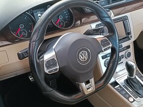 VW Rline volant F1 s airbagom - Passat , Golf .. - 5