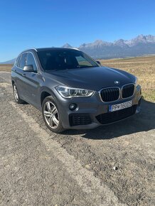 BMW X1 xdrive 18d - 5