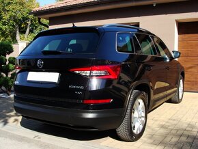 Škoda Kodiaq 2.0 TDI 4x4  Style M6 - 5