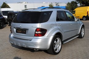 Mercedes-Benz ML 320CDI,A7,5d, AMG OPTIC - 5