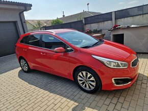 Kia Ceed SW 1.6 CRDi, 2018, 83.200km - 5