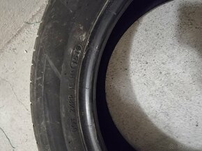 4ks LETNE PNEU HANKOOK 205/55 r16 - 5