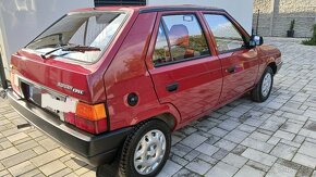 SKODA FAVORIT 135L, 1992, 53 000km - 5