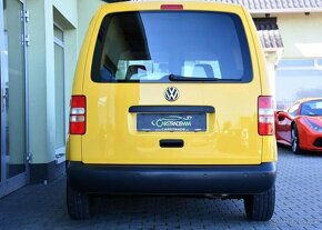 Volkswagen Caddy 1.6TDi NAVI AUT. A/C nafta manuál 75 kw - 5