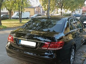 Predám Mercedes-Benz w212 Facelift - 5