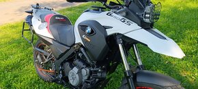 BMW G650GS - 5