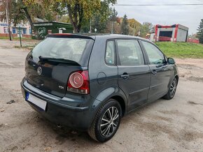 VOLKSWAGEN POLO 1.4 TDI 59KW SPORTLINE/FACELIFT - 5