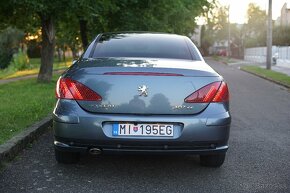 Predám Peugeot 307cc 2.0.HDI - 5