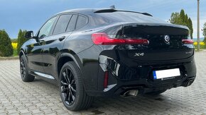 BMW X4 xDrive30d mHEV A/T M sport 99e/den - 5