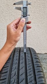 Letná sada Škoda Fabia II 195/55 R15 - 5