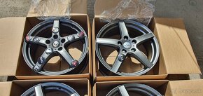 Honda mazda 5x114,3 r17 renault nissan toyota crv sx4 - 5