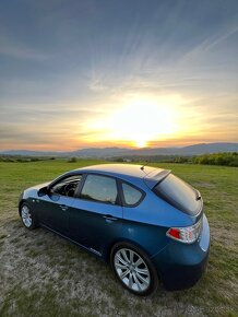 Subaru Impreza 2008, benzin 110kw, awd - 5