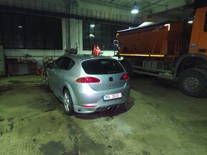 Seat Leon fr sport 1,9tdi77kw - 5