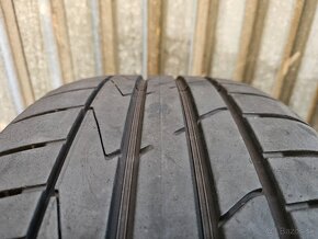 Letná sada orig. AUDI - 5x112 r17 + 225/50 r17 - 5