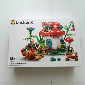 LEGO BrickLink sety, Designer program 2 - 5