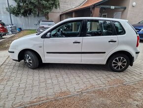 Volkswagen Polo 1.2i Basis 55k M5 (benzín) - 5