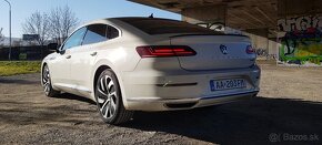 VW ARTEON R-LINE 4 MOTION 176 kW 2.0 TDi 7DSG - 5