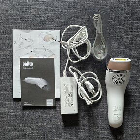 Braun IPL Silk Expert 1x použitý - 5