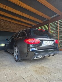 C220 AMG, 4 MATIC, A/T 7st. - 5